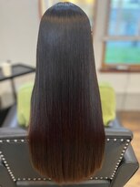 ドール(DOLL)&nbsp;髪質改善ストレート