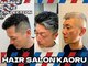ヘアーサロンKAORU　[フェードカット/パーマ]　の写真