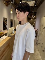 リタ(rita.)&nbsp;林　直人　メンズナチュラルパーマ