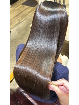 エイト 上野店(EIGHT ueno) 美髪矯正