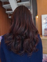 ビュートリアム 鎌倉小町(BEAUTRIUM)&nbsp;大人ラフレイヤー/ブラウン