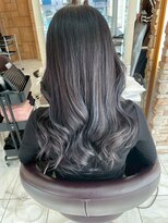 ルページ 千葉(lpage)&nbsp;髪質改善/顔周りレイヤーカット/グレージュ[千葉/千葉駅]