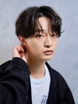 サンバレー(SUNVALLEY)&nbsp;カジュアル　ニュアンスパーマ