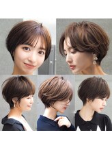 毎月1000人以上が来店!業界をリードするカット技術で、骨格や髪質に合わせた似合わせスタイルを実現