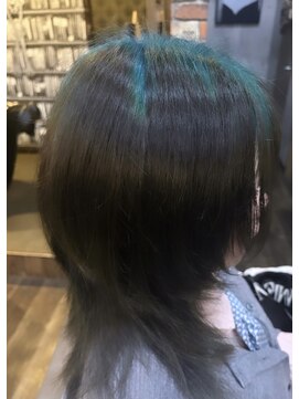 プラメーラ(PRAMEERA) ルーツカラー/グリーン/ハイトーン/アンブレラ/デザインカラー