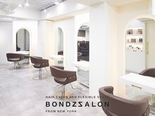 ボンズサロン 麻布十番 パティオ通り店(BONDZSALON)
