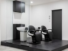 レイン(RAIN.)の雰囲気(ゆったりくつろげる空間♪)