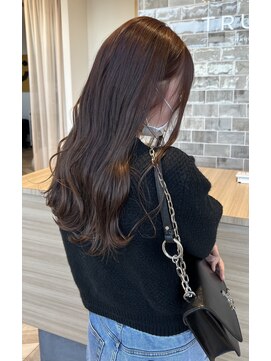 ヴィアス(VIAS.) 【YUUNA】ブラウンカラー