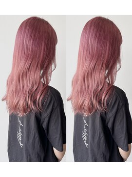 イロ プラス 南田宮店(iro+) 【KATSUYA】hair style