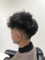 サロンドシロ(salon.de.SHILO) 【広尾・西麻布】メンズカット/フェードカット/メンズパーマ