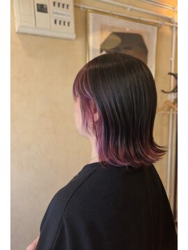 ベイコレクト(BAY COLLECT) インナーカラー