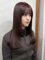 イルウィ(irwi)&nbsp;【ナチュラルレイヤー/ピンクラベンダーカラー】