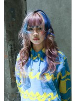 クペウ アエレ(cope'u aele) design color