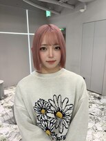 ジェム(GEM)&nbsp;【hinana】ピンクベージュ