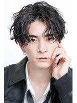 アイトーキョープラスシー 横浜(AI TOKYO+Sea)&nbsp;横浜ルーズショート/ルーパーマ/シャドウパーマ20代or30代