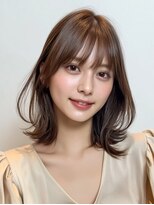 レリーリズ 大阪梅田(Rely Liz)&nbsp;スジ感でオシャレ度UP☆