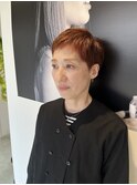 大人ベリーショート