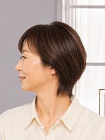 クロム(CHROM) 40代50代60代ショート/白髪ぼかし/ハイライト/髪質改善/入間