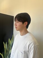 ゴウトゥデイシェアサロン 町田店(GO TODAY SHAiRE SALON)&nbsp;シースルーマッシュ