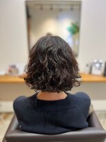 ハル ヘアラボ(HARU hair labo)&nbsp;クセ毛活かし　脱・無難人生　毎日可愛いくせ毛とパーマ