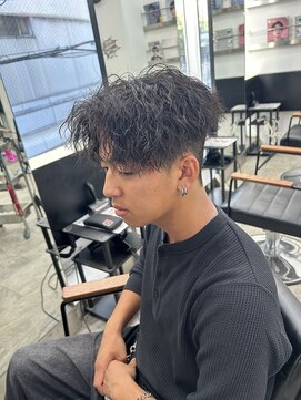 ネクスト 静岡店(NEXT) ツイスパ センターパート