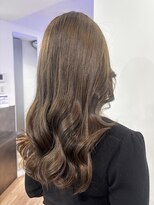 カシェル トウキョウ(Cashel Tokyo)&nbsp;ヘーゼルベージュ / オリーブベージュ