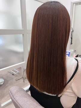 ルスリー 埼玉所沢店(Lsurii) 髪質改善/縮毛矯正/美髪/艶髪/髪質改善トリートメント/所沢