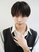 アクロス(AKROS)&nbsp;シースルーマッシュ　韓国ヘア