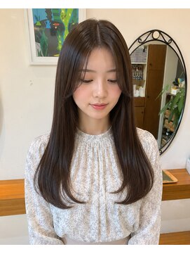 アフェット(hair make affetto) 髪質改善/縮毛矯正/酸性ストレート/ヘッドスパ/白髪染め
