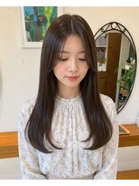 アフェット(hair make affetto) 髪質改善/縮毛矯正/酸性ストレート/ヘッドスパ/白髪染め