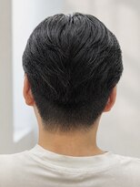 ビッケメンズヘア(Vicke Men's hair)&nbsp;ニュアンスパーマルーズパーマルーズショートアクティブショート