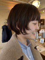 ベイコレクト(BAY COLLECT) ショートボブ