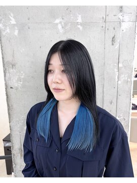 ルル 大宮駅東口(LULU) アクアブルー