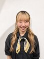 プレミアムバーバー 新宿店(PREMIUM BARBER produce by HIRO GINZA) 内田 南風 新宿代々木