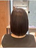 60代ミラジェリートリートメント
