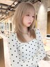 【ブリーチ】リタッチブリーチ+カラー 16400~
