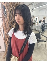 ソーソー(SoSo)&nbsp;ハッシュカット7.20ニュアンスウルフ