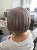 クラシカルボブ