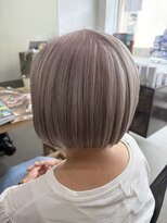 ヘアアンドメイク プロダクトスティーロ(Hair&Make Product Steelo)&nbsp;クラシカルボブ