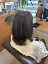 エデル(ederux)&nbsp;白髪もボケる？！！シークレットハイライト♪