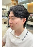 メンズヘア/メンズパーマ/men's cut/men's perm