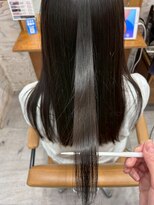 カノエ 山口矢原店(canoe)&nbsp;縮毛矯正