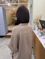 キュオンシア(CUEON. ciea)&nbsp;Bob style