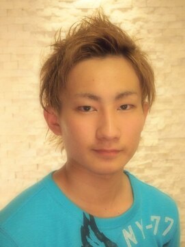 ヴァーチュー(VIRTUE) ショートレイヤー