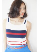 キートスバイガーランド (Kiitos by Garland)&nbsp;[Kiitos]水原希子さん風ボブ☆ナチュラルウェーブ