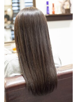 キュリオ 尾山台(curio) 【髪質改善 トリートメント 縮毛矯正】 curio尾山台