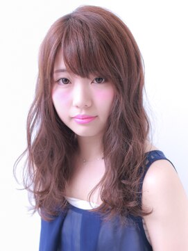 ニューヨークニューヨーク 山科店(NYNY) やわらかウエーブスタイル