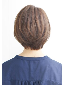 ルエ(rue) 『rue京都』ナチュラルボブ☆