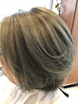 ヘアサロンヒナタ(hair salon Hinata)&nbsp;クール系カラー