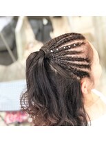 ウレア(ulea)&nbsp;ヘアセット/ヘアメイク/着付け/成人式/卒業式/メンズヘアセット